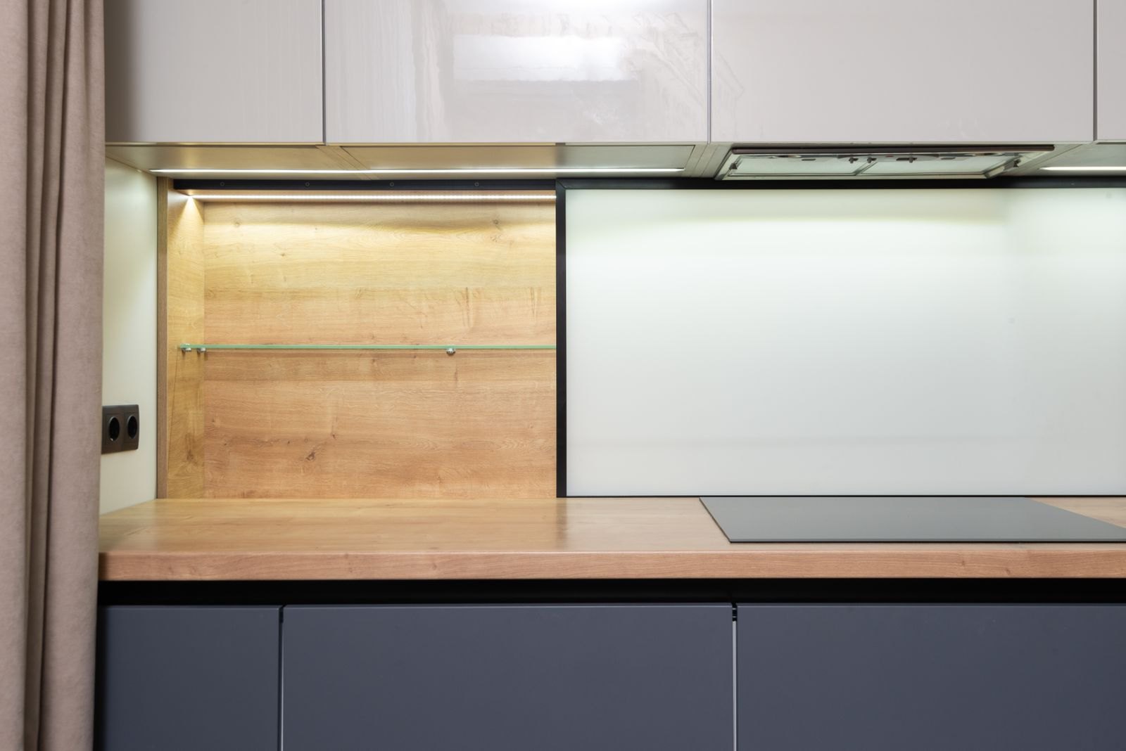 Built-in Hob