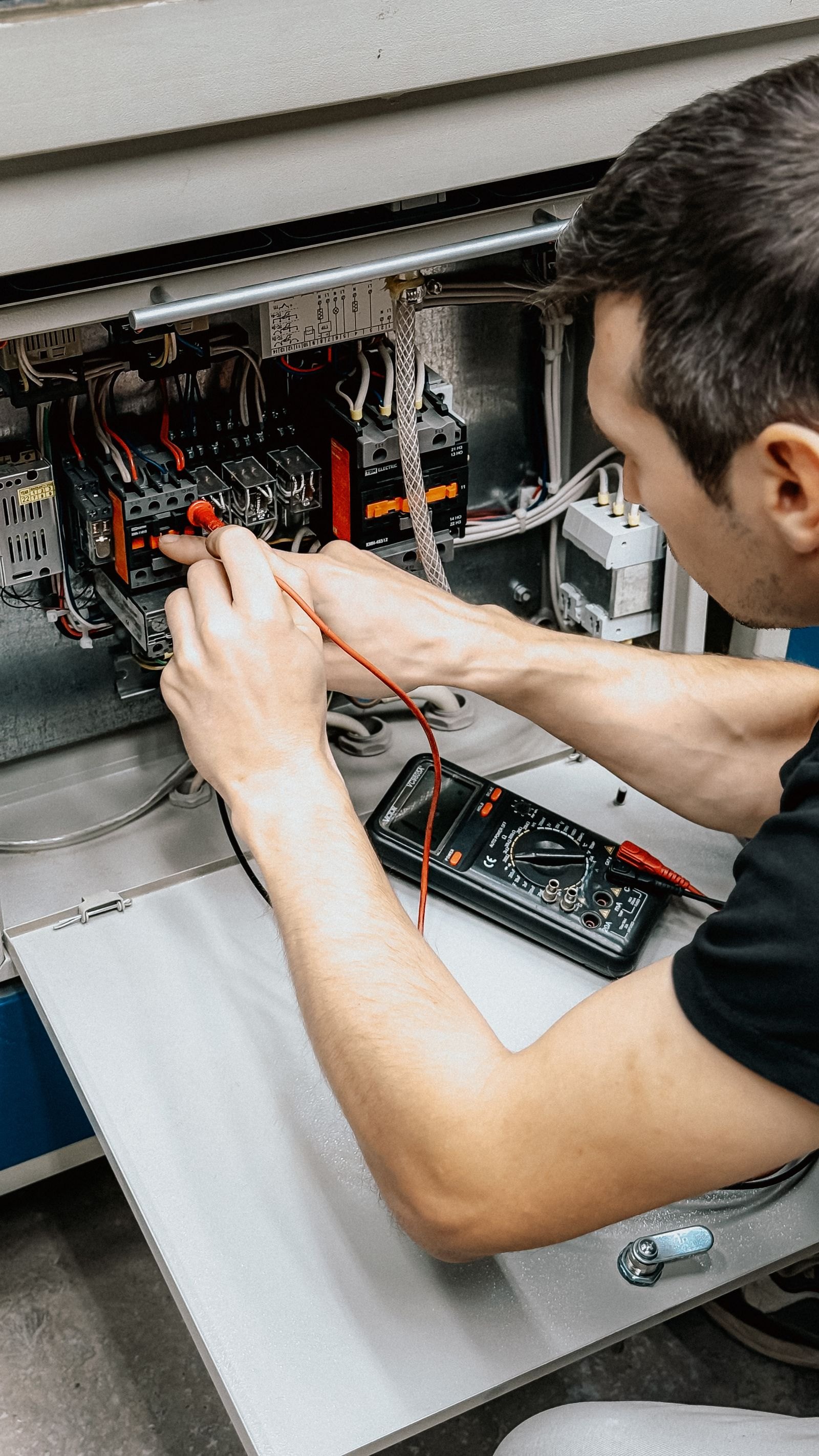 Electrician