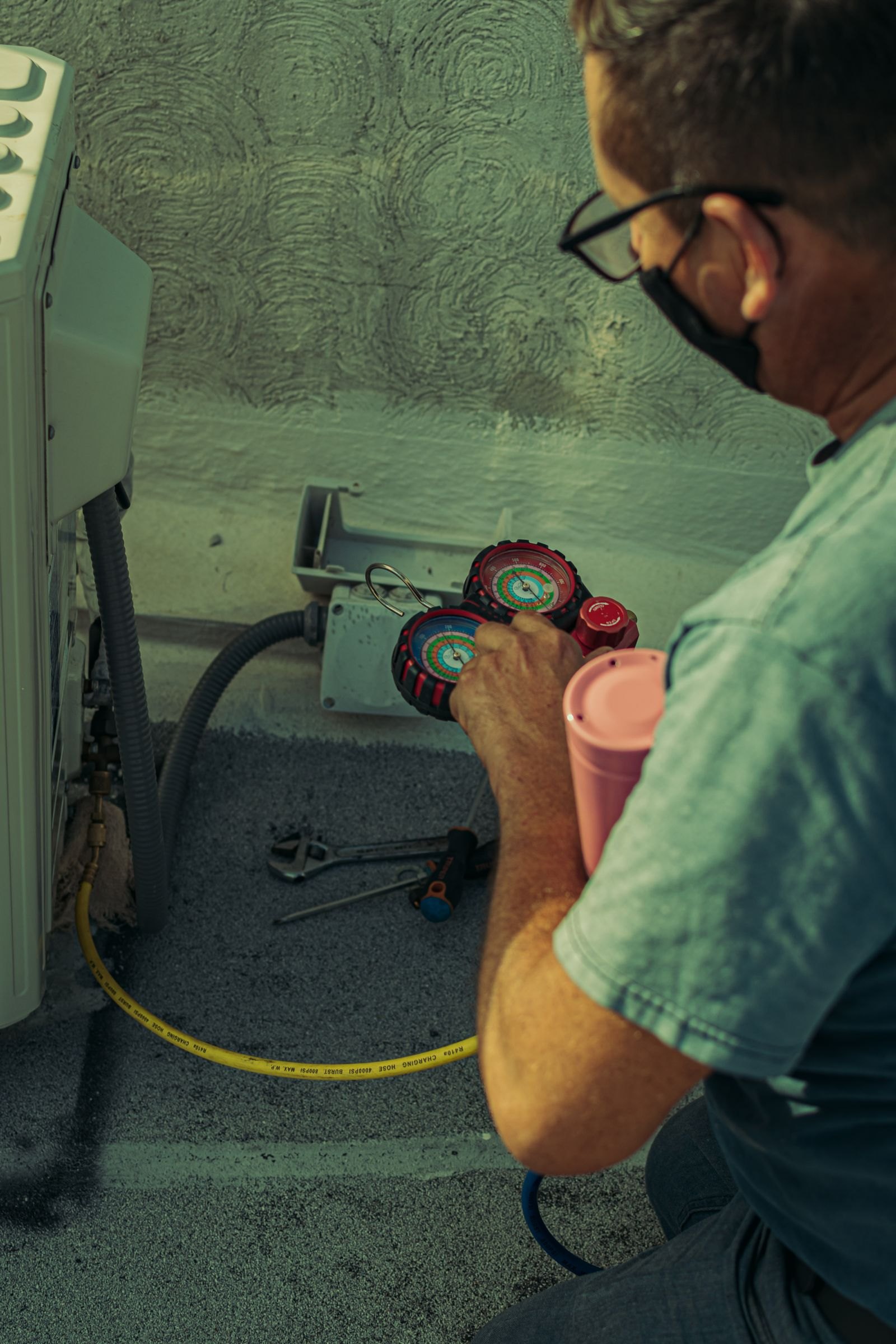 AC Technician